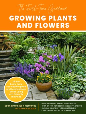 cover image of The First-Time Gardener